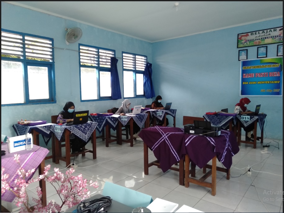 Uji Kompetensi Perkantoran (OTKP) 2021 Uji Kompetensi Perkantoran (OTKP) 2021